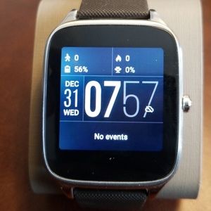 ASUS ZENWATCH 2 Smartwatch